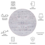 safavieh clearance tucson tsn133u pink rug