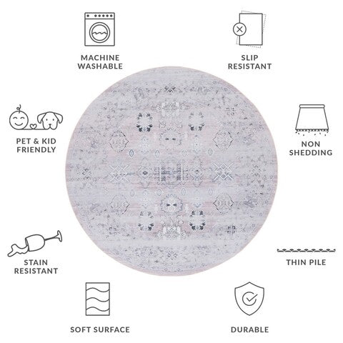 safavieh clearance tucson tsn133u pink rug