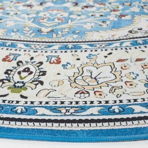 safavieh clearance tucson tsn136k turquoise rug
