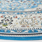 safavieh clearance tucson tsn136k turquoise rug