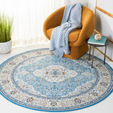 safavieh clearance tucson tsn136k turquoise rug