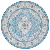 safavieh clearance tucson tsn136k turquoise rug