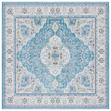 safavieh clearance tucson tsn136k turquoise rug