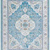 safavieh clearance tucson tsn136k turquoise rug