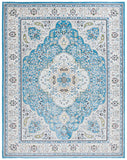 safavieh clearance tucson tsn136k turquoise rug