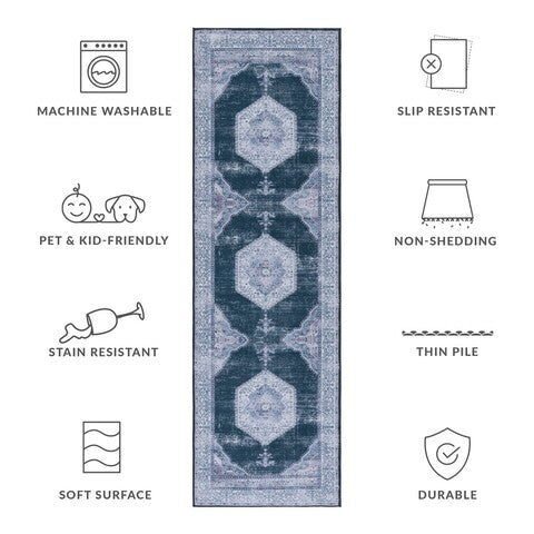 safavieh clearance tucson tsn142z black rug
