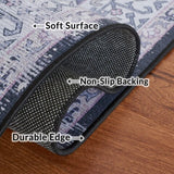 safavieh clearance tucson tsn142z black rug