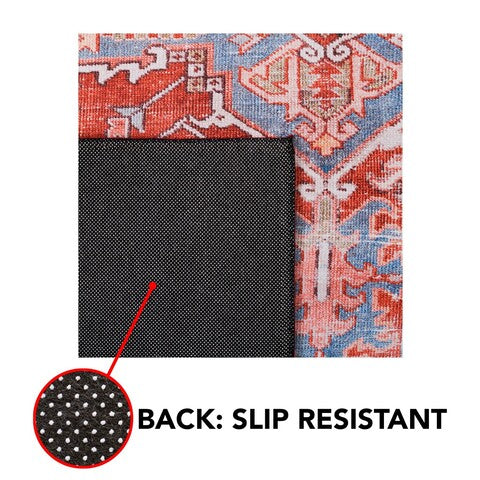 safavieh clearance tucson tsn167p rust rug