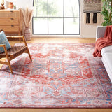 safavieh clearance tucson tsn167p rust rug