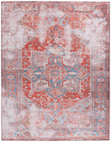 safavieh clearance tucson tsn167p rust rug