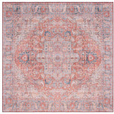 safavieh clearance tucson tsn168p rust rug