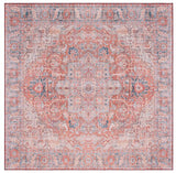 safavieh clearance tucson tsn168p rust rug