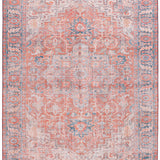safavieh clearance tucson tsn168p rust rug