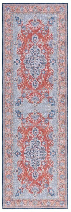 safavieh clearance tucson tsn171p rust rug