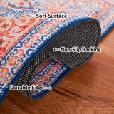safavieh clearance tucson tsn171p rust rug