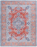 safavieh clearance tucson tsn171p rust rug