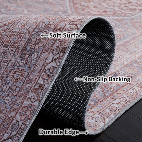 safavieh clearance tucson tsn180f grey rug