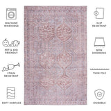 safavieh clearance tucson tsn180f grey rug