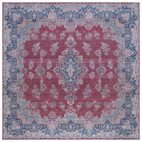 safavieh clearance tucson tsn182q red rug