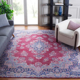 safavieh clearance tucson tsn182q red rug