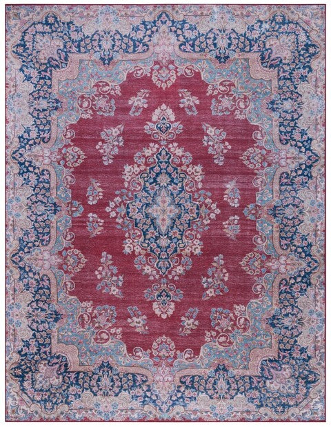 safavieh clearance tucson tsn182q red rug