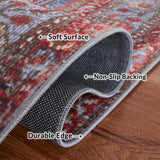 safavieh clearance tucson tsn183m blue rug