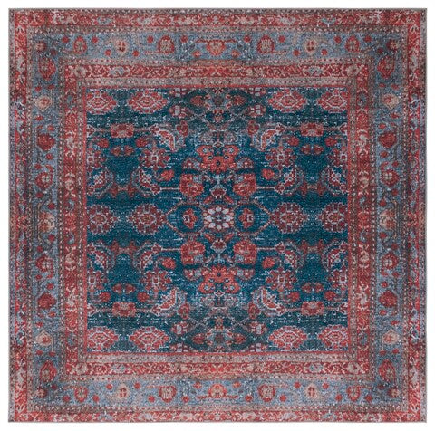 safavieh clearance tucson tsn183m blue rug