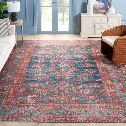 safavieh clearance tucson tsn183m blue rug