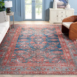 safavieh clearance tucson tsn183m blue rug