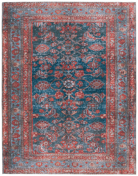 safavieh clearance tucson tsn183m blue rug