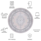 safavieh clearance tucson tsn184b beige rug