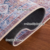 safavieh clearance tucson tsn185p rust rug