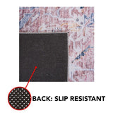 safavieh clearance tucson tsn185p rust rug