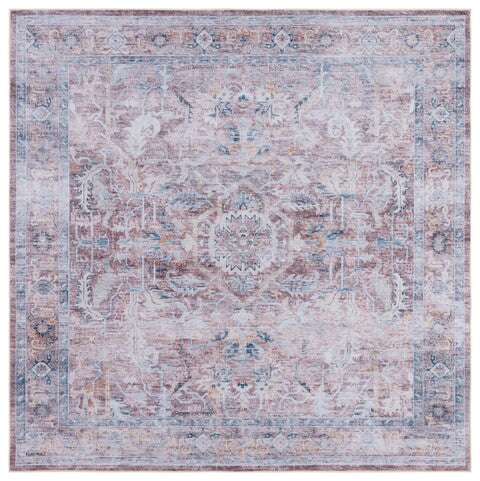 safavieh clearance tucson tsn185p rust rug