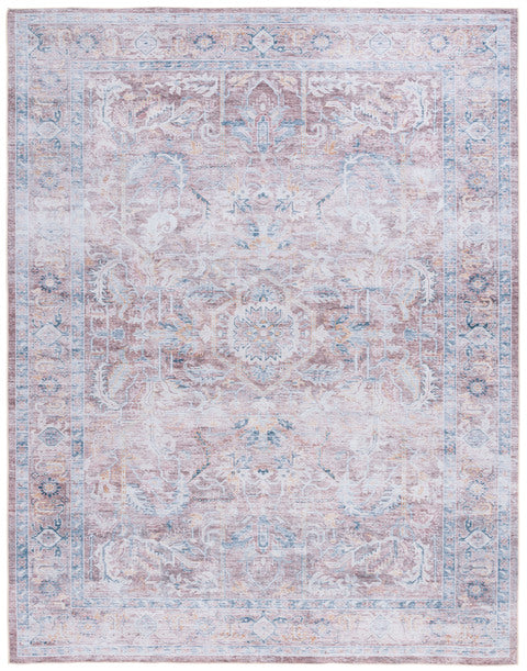 safavieh clearance tucson tsn185p rust rug