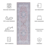 safavieh clearance tucson tsn191p rust rug