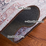 safavieh clearance tucson tsn191p rust rug