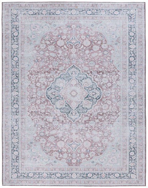 safavieh clearance tucson tsn191p rust rug