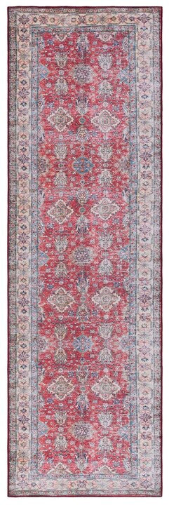 safavieh clearance tucson tsn196p rust rug