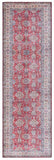safavieh clearance tucson tsn196p rust rug