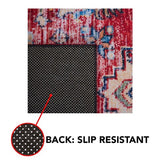 safavieh clearance tucson tsn196p rust rug