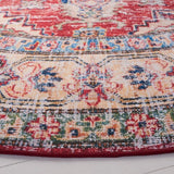 safavieh clearance tucson tsn196p rust rug