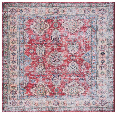 safavieh clearance tucson tsn196p rust rug