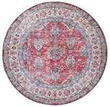 safavieh clearance tucson tsn196p rust rug
