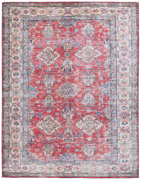 safavieh clearance tucson tsn196p rust rug