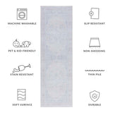 safavieh clearance tucson tsn197b beige rug