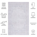 safavieh clearance tucson tsn197b beige rug