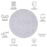 safavieh clearance tucson tsn197b beige rug