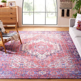 safavieh clearance tucson tsn198q red rug