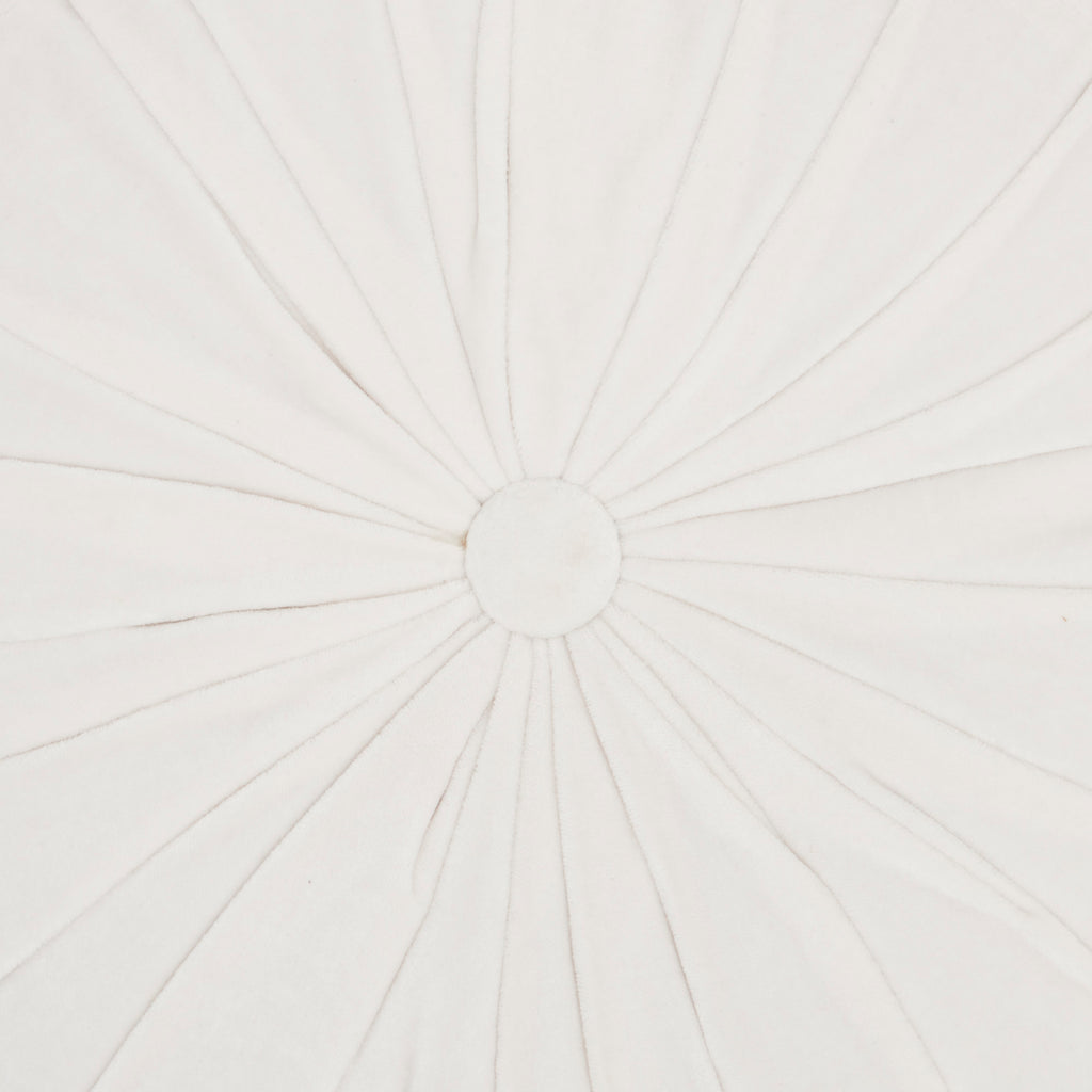 nourison sofia rc190 cream pillow